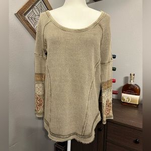 NEW Free People sweater top